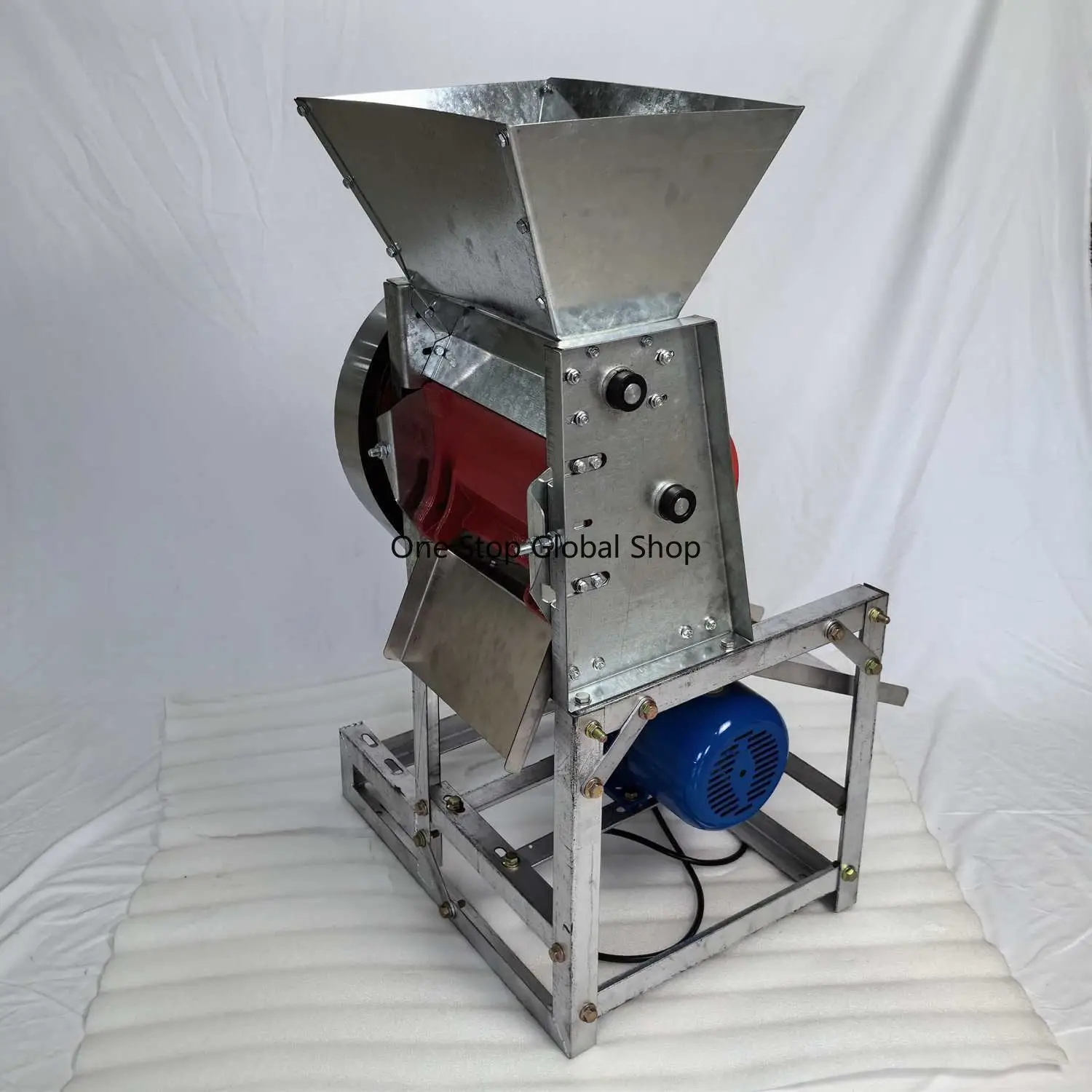 Manual Easy Operation Commercial Fresh Coffee Bean Peeler Coffee Bean Sheller Coffee Bean Pulper/Huller Machine