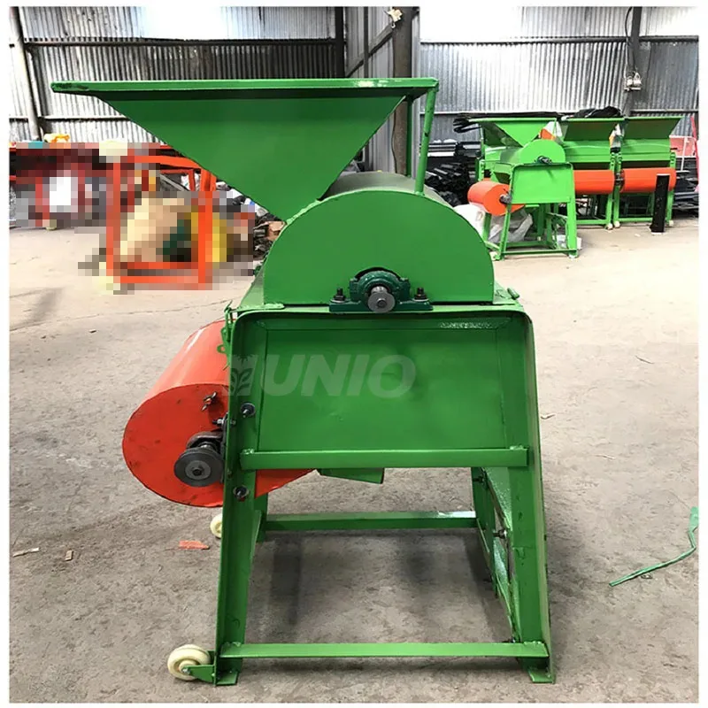 

Hot Selling High Efficiency Home Use Small Peanut Sheller Ground Husker Husking Machine