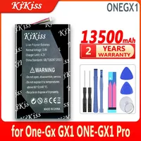 KiKiss Battery ONEGX1 (5060120) 13500mAh for One-Netbook 7 inch One-Gx GX1 ONE-GX1 Pro ONEGX 1 Pro 1Pro Tablet PC