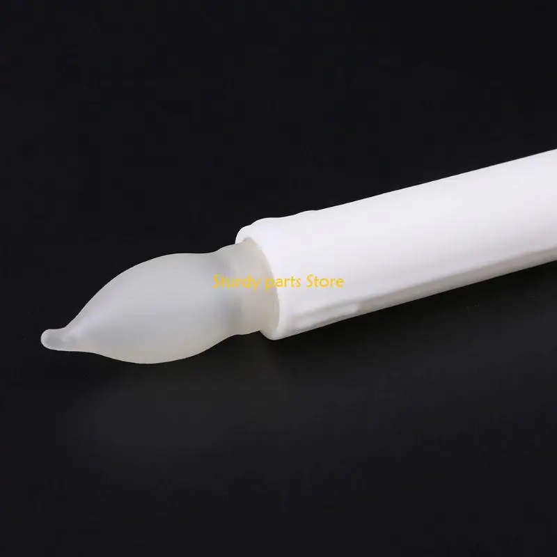 97QC Flameless Led Led 깜박이는 찻로 배터리 운영 웨딩 파티 장식
