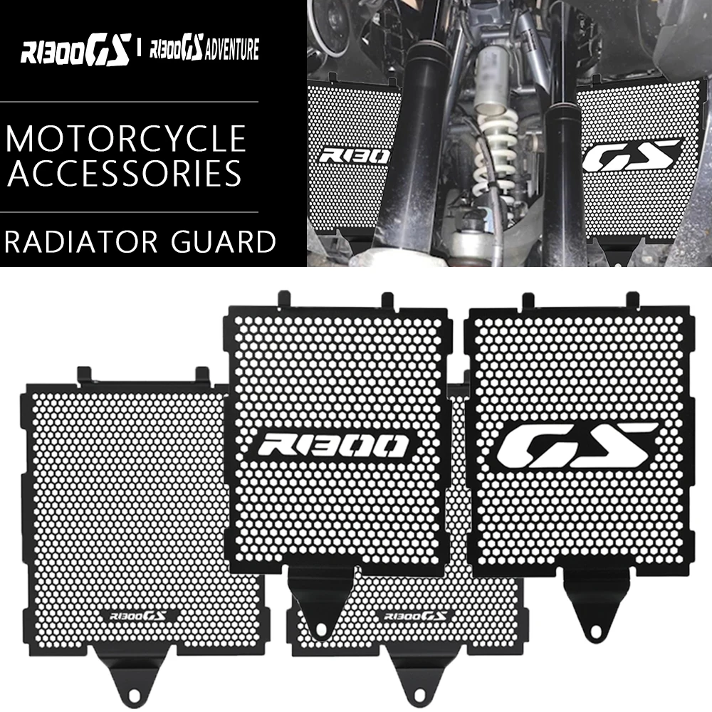 

FOR BMW R1300GS ADV GS1300 R 1300 GS R1300 GS Adventure 2023 2024 2025 Motorcycle Radiator Grille Guard Cover Guard Protection