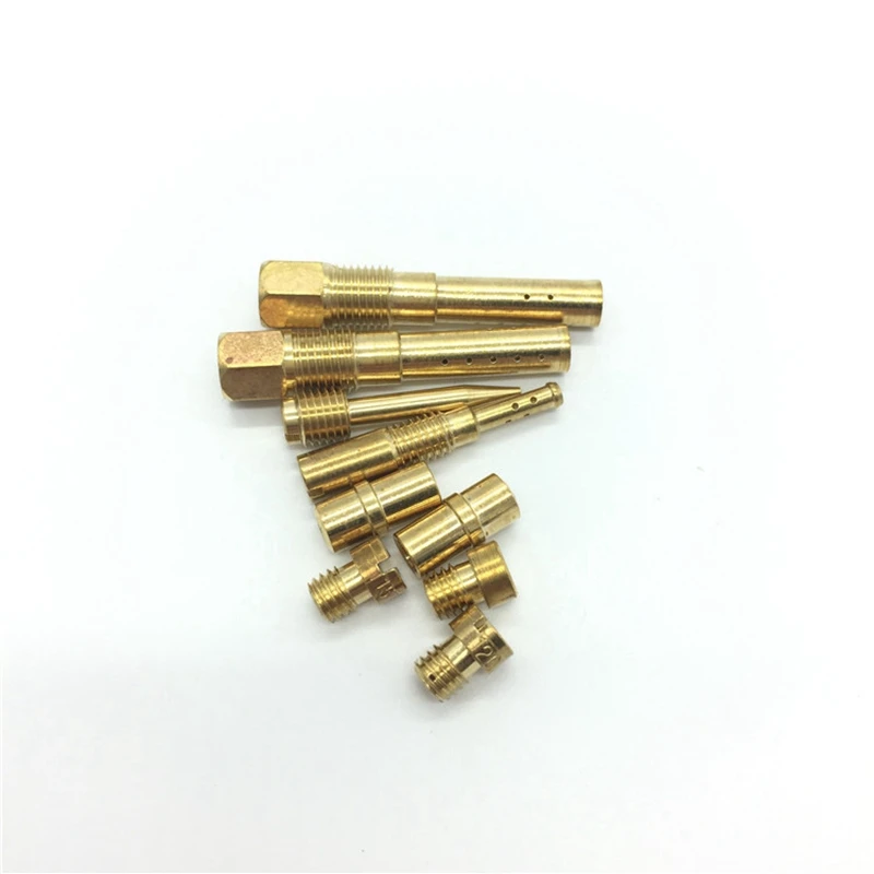 รถจักรยานยนต์คาร์บูเรเตอร์ Rebuild Kit สําหรับ Honda XL250R XL 600R XL250 1983-1987 Carb ชุดซ่อม