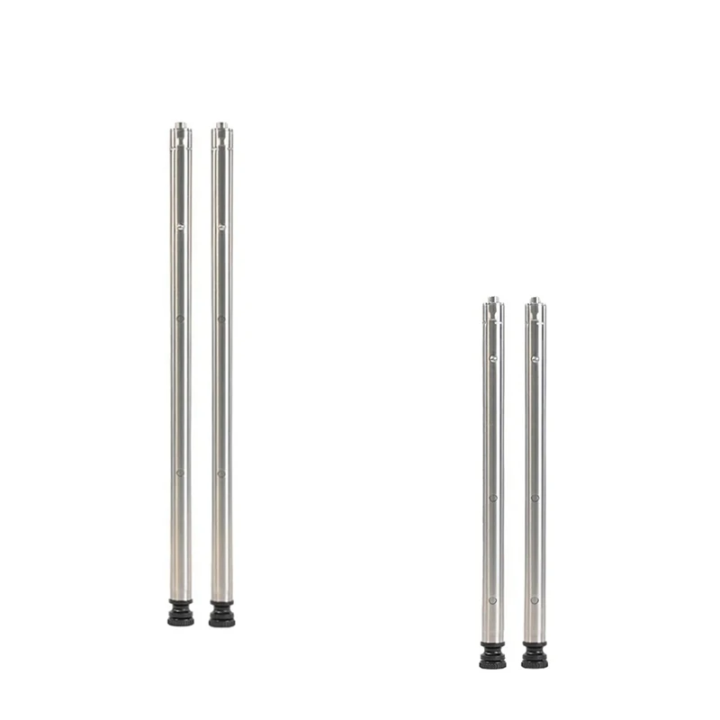 

ABJX New Camping Table Legs Picnic Table Legs Three-Gear Telescopic Table Legs Outdoor For IGT Table Legs