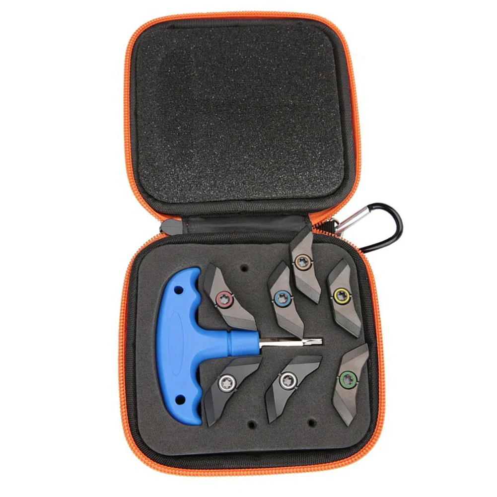 

Tailored Driver Weight Solutions for Titleist GTGT4 For Golfers Complete Kit of Seven Adjustable Options Plus Tool Provided