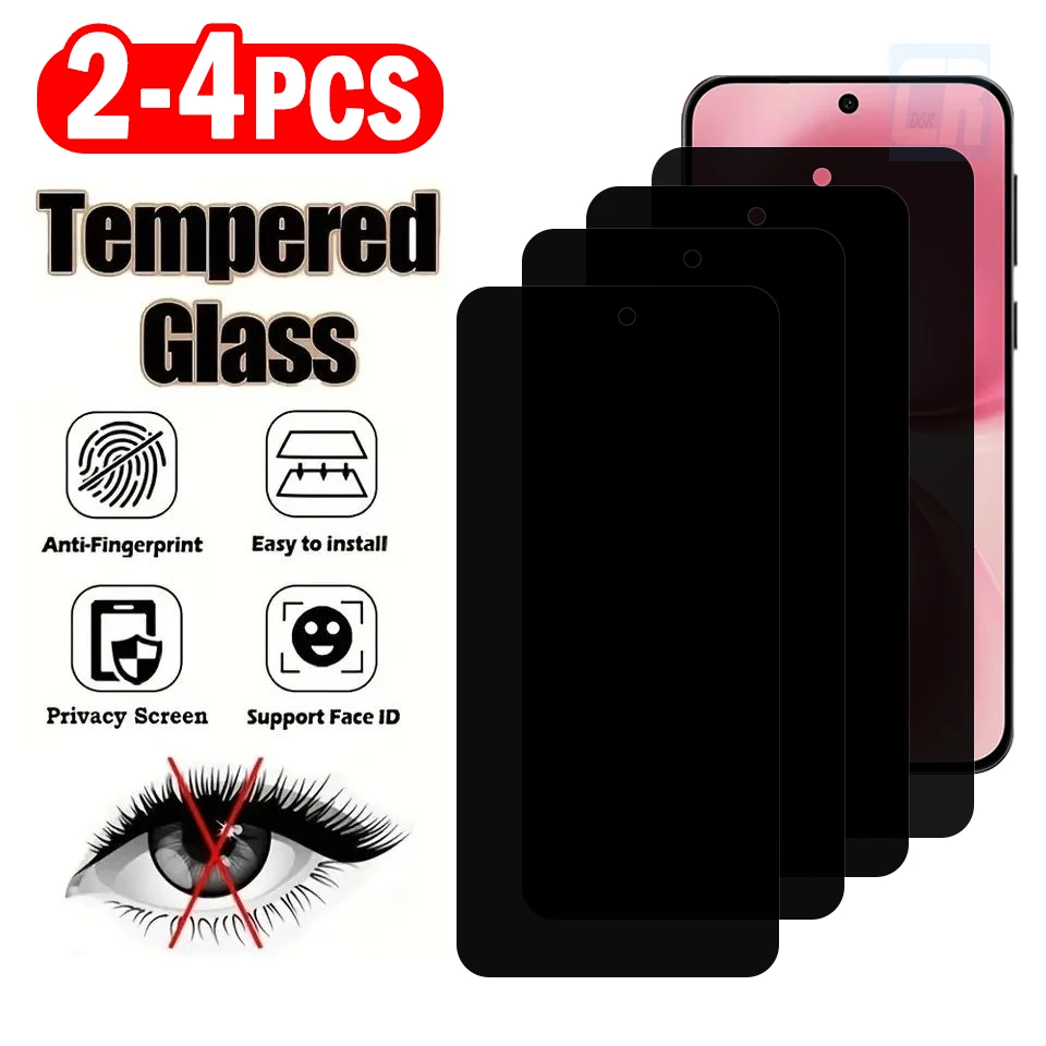 2-4Pcs Privacy Temp…