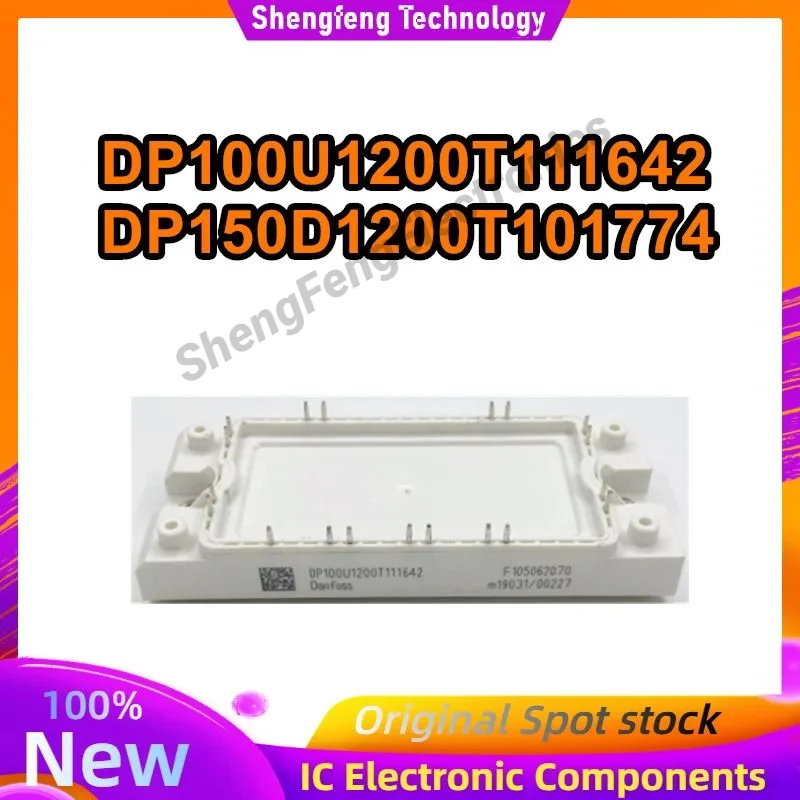 

DP100U1200T111642 DP150D1200T101774 New Original Module in stock