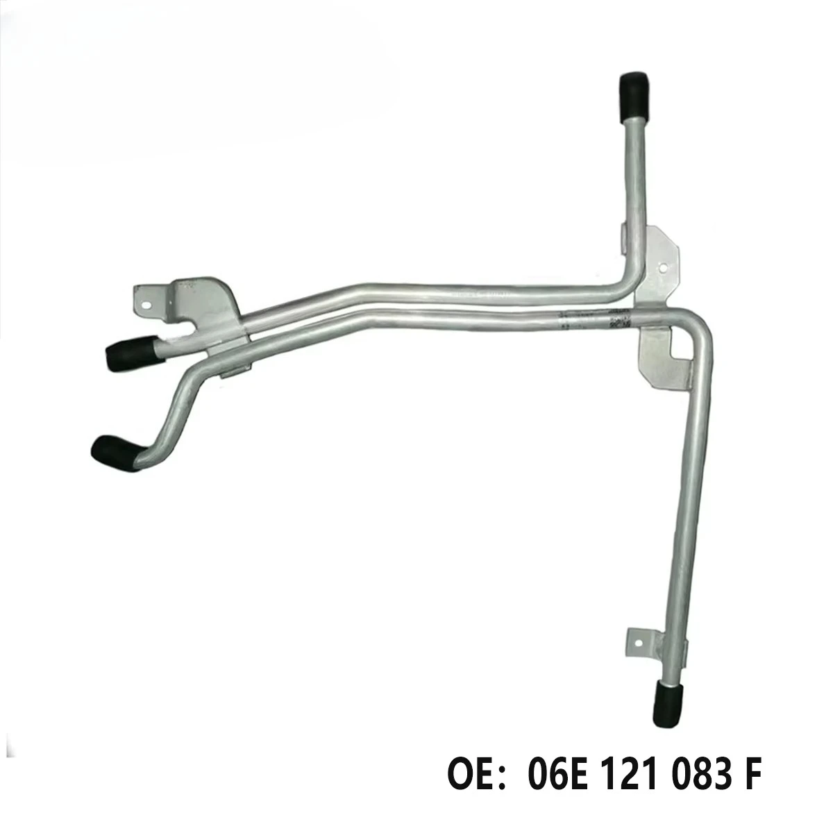 Discounted Price Product 06E121083F Aud A4/A5/A6/A7 2008-2018 Car Water Pipe Cooling Water Pipe Iron Water Pipe 06E121083C
