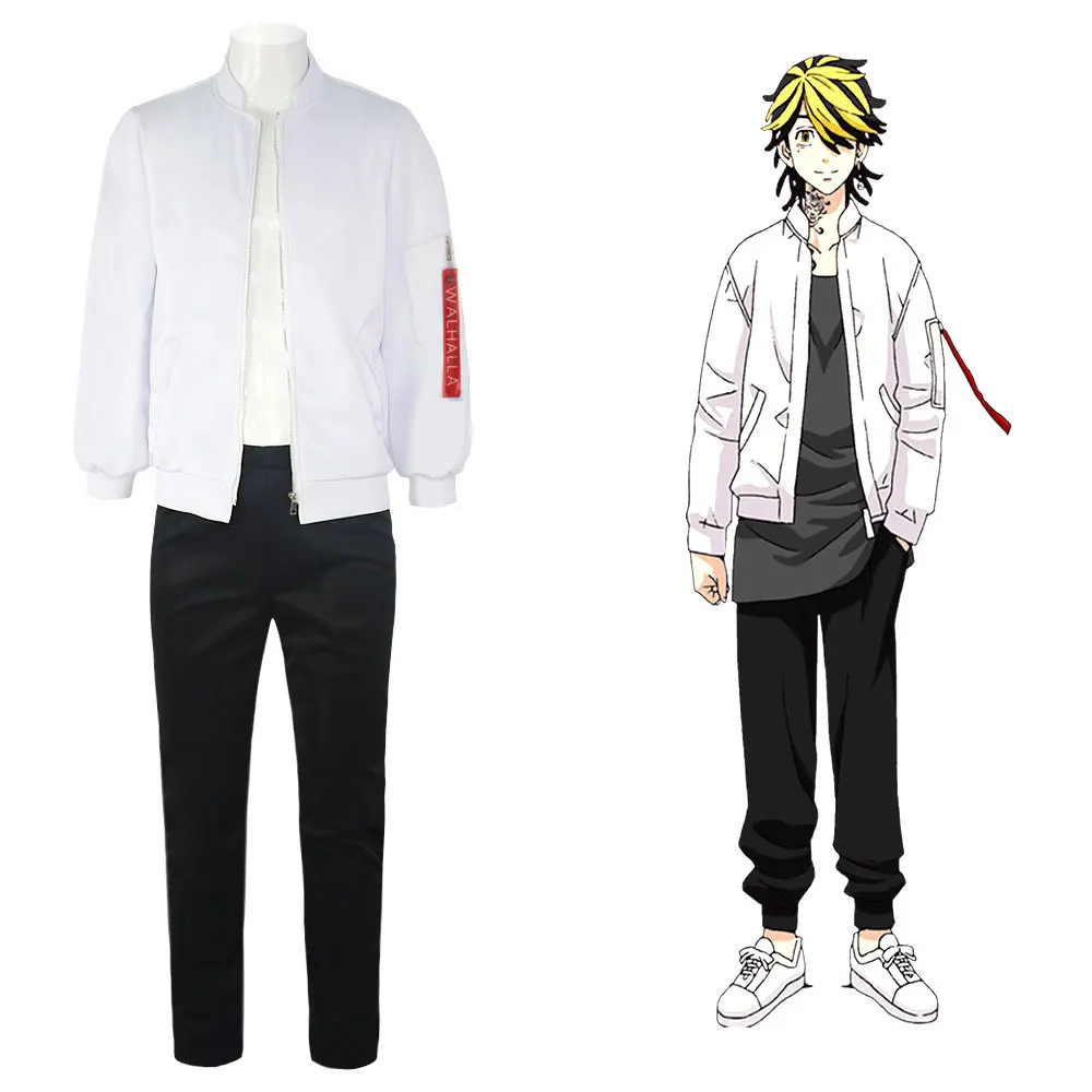 barrubaro-costume-cosplay-yūki-tori-cappotto-tokyo-swastika-avengers-vestito-cosplay-stile-anime-giapponese