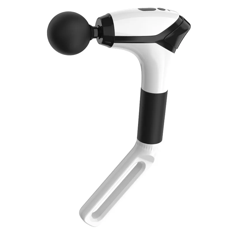 

Elbow Fascia Gun Electric Massage Stick Beat Back Beat Massage Hammer Long Handle Fascia Gun