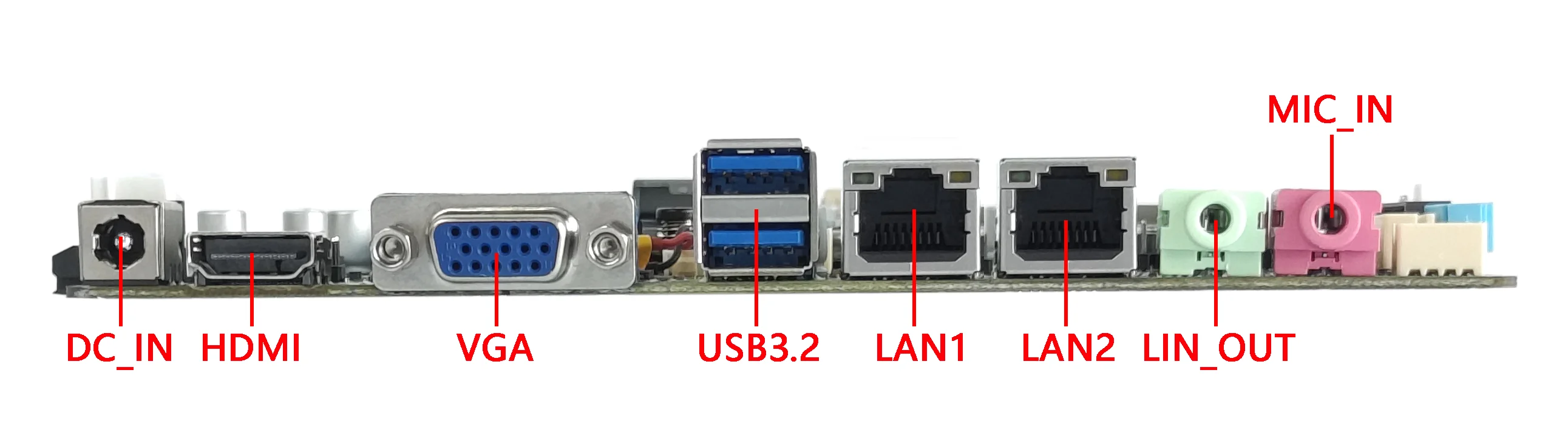 12th intel cpu 2 * ddr 1700 radiador mini itx placa-mãe qm6100 com 4 * usb 6 * com bule_tooth para pc