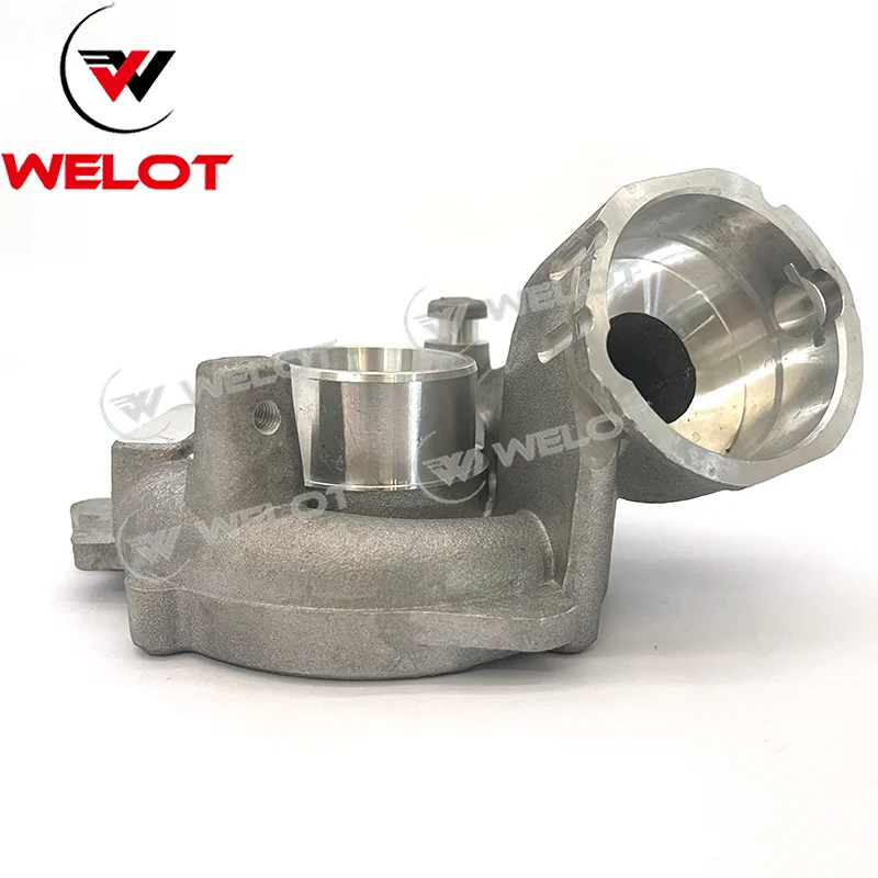 

765261 Корпус турбокомпрессора, детали турбокомпрессора для VW Golf V 140 л.с. 103 кВт 2.0TDI BMP BMM/-2003