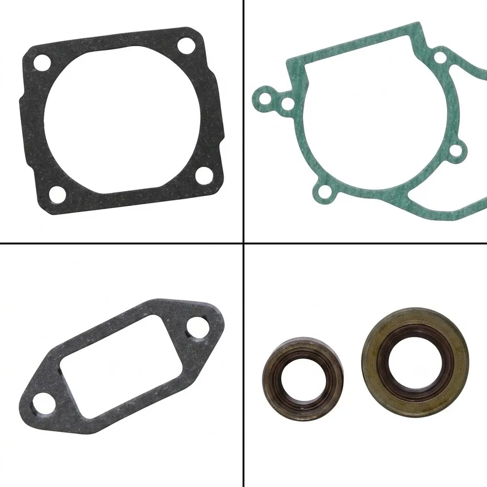 For Smoother Cutting Operations 028 KET Oil Set Reliable Performance Oil Kit 1118 007 1050 Parts Superior Lubrication Formula