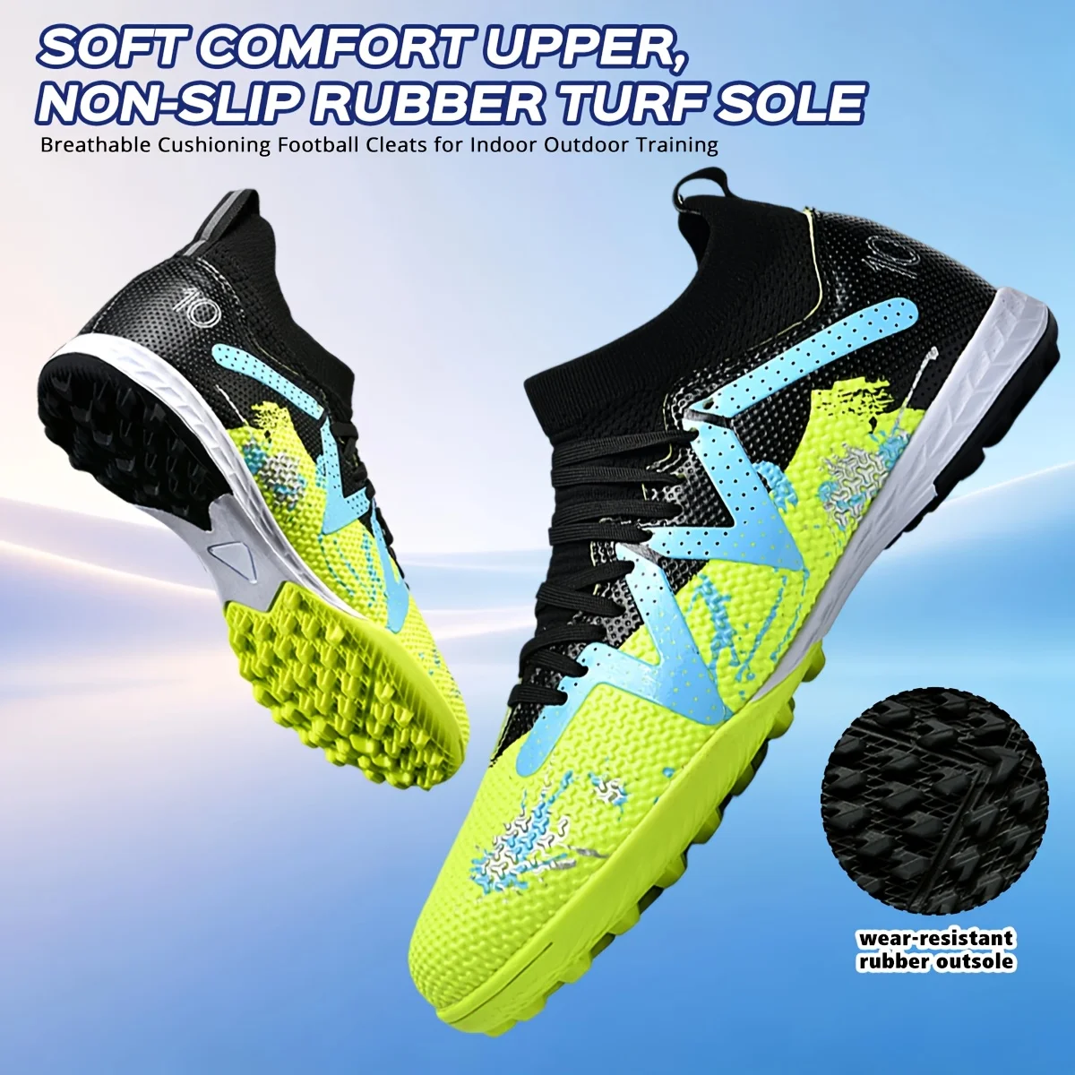 #21 Latest Soccer Shoes Price Drops