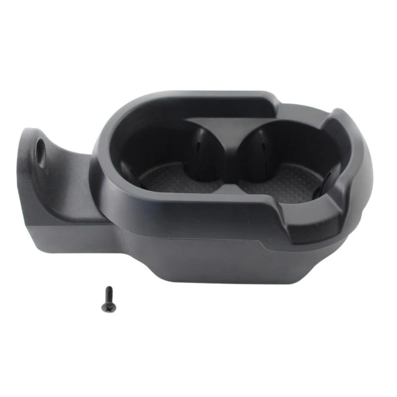 

A2UC Car Front Center Console Cup Holder Drink Stand Rack Bracket Beverage Storage Box For Fortwo 451 A4518100070 A4518100370