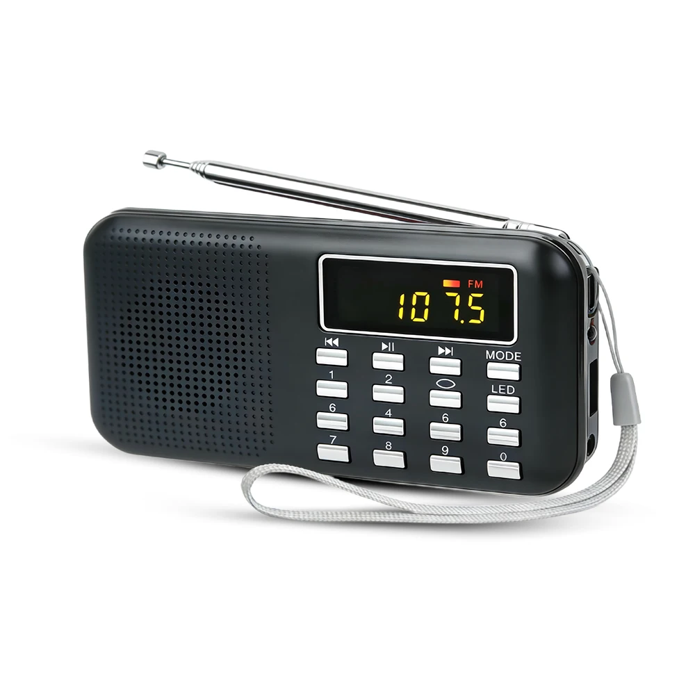 P2MAX Pocket Radio …