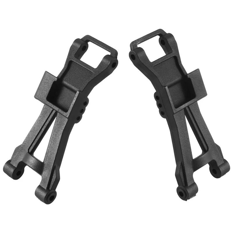 MACH-4Pcs brazo inferior trasero 16250 para MJX Hyper Go 16207 16208 16209 16210 H16 H16H H16E H16P 1/16 piezas de repuesto de coche teledirigido