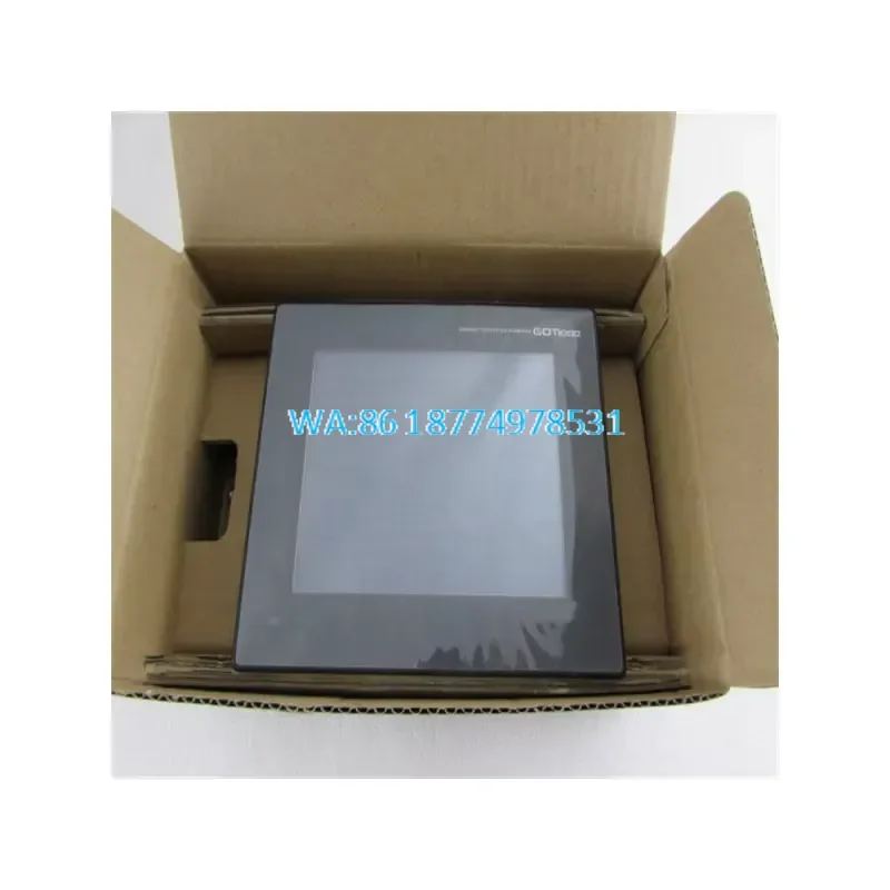 Wmwmnu GT2708-STBD-GF Industrial Touch Panel Wholesale Price for Solar Inverter