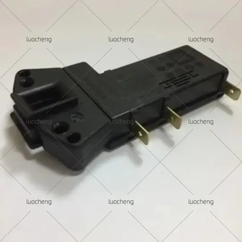 For Rold DS88 Washing Machine Door Lock Hatch Lock For Bosch Siemens Indesit Ariston 3 Contact Tongue Inside 060096