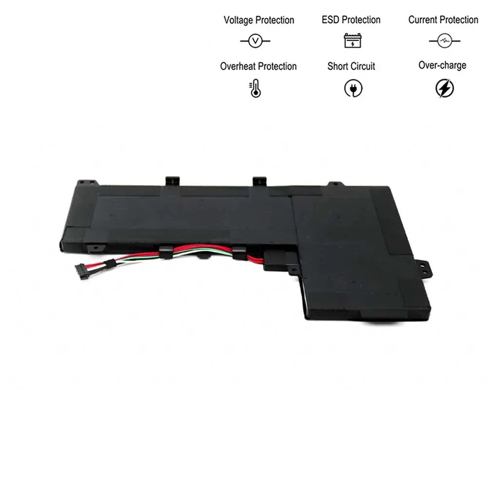 DODOMORN C41N1533 Laptop Battery For ASUS Zenbook Flip UX560UX UX560UQ Q524U Q534U Q524UQ Q534UX Q504UQ Q504UX 15.2V 52Wh