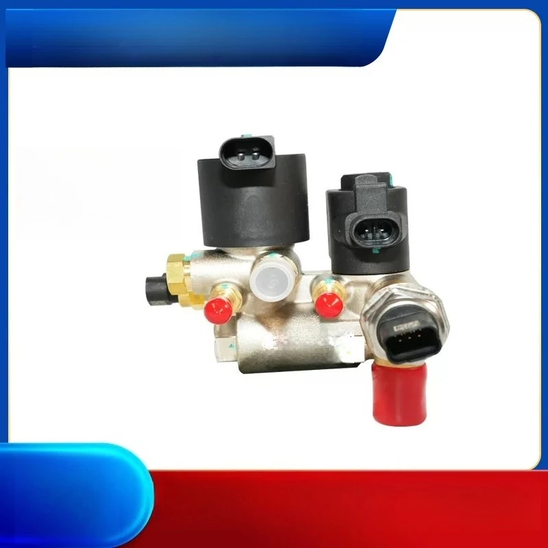 Lingdian pressure reducer Foton Pilot S1 natural pressure reducer package Yunnei engine high pressure reducer