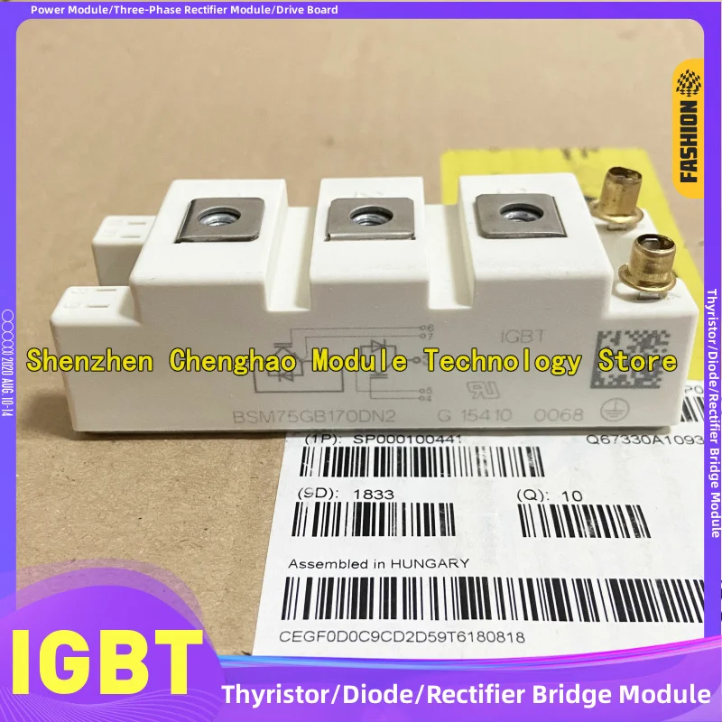 BSM100GB120DN2K BSM100GB120DLCK BSM75GB120DN2 FF150R12RT4 FF75R12RT4 FF50R12RT4 BSM75GB120DLC BSM50GB120DN2 BSM50GB120DLC