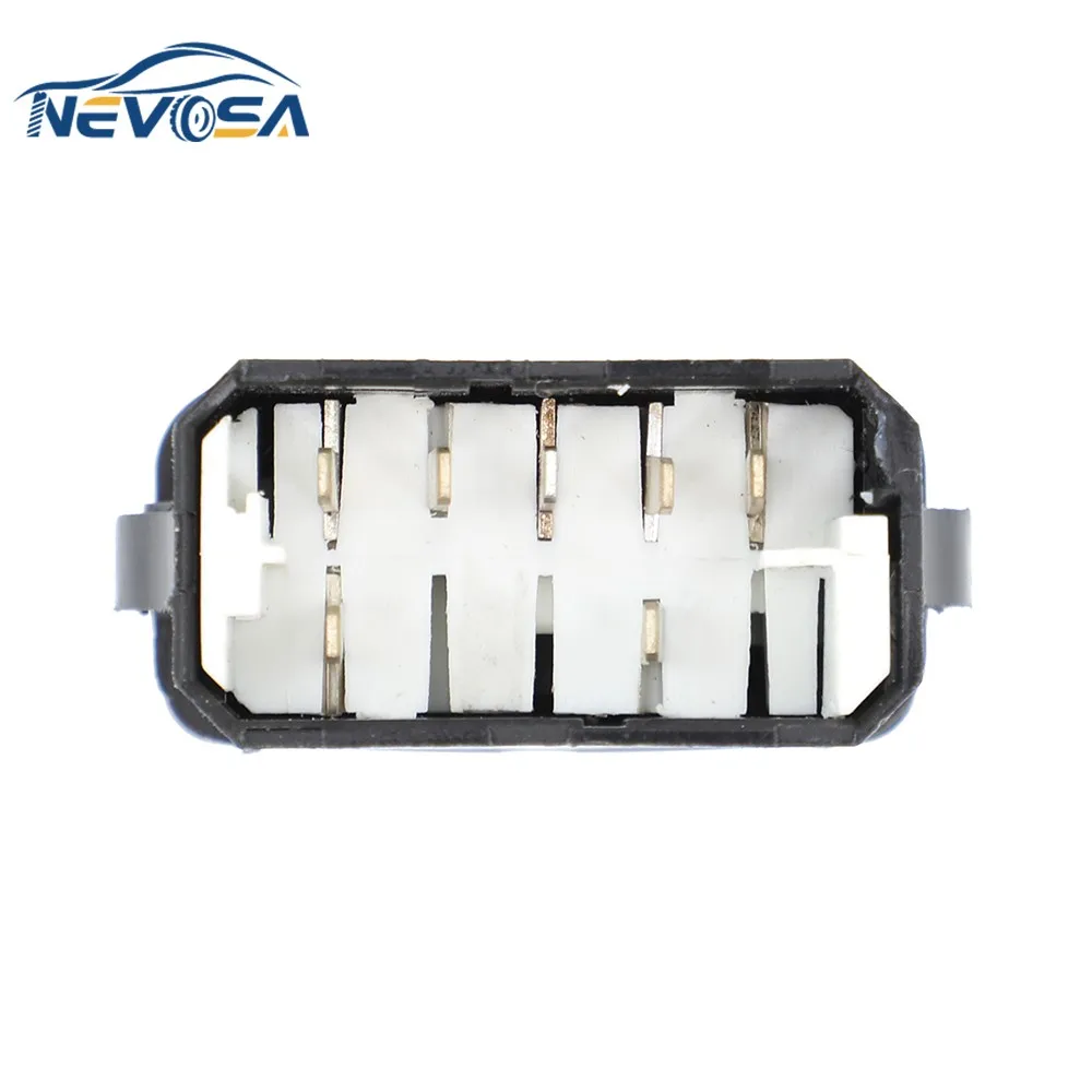 NEVOSA For Scania 5 P Series 2004-2016 1534817 Truck Light Panel Switch Window PTO Switch  7Pins  Multifunction Button