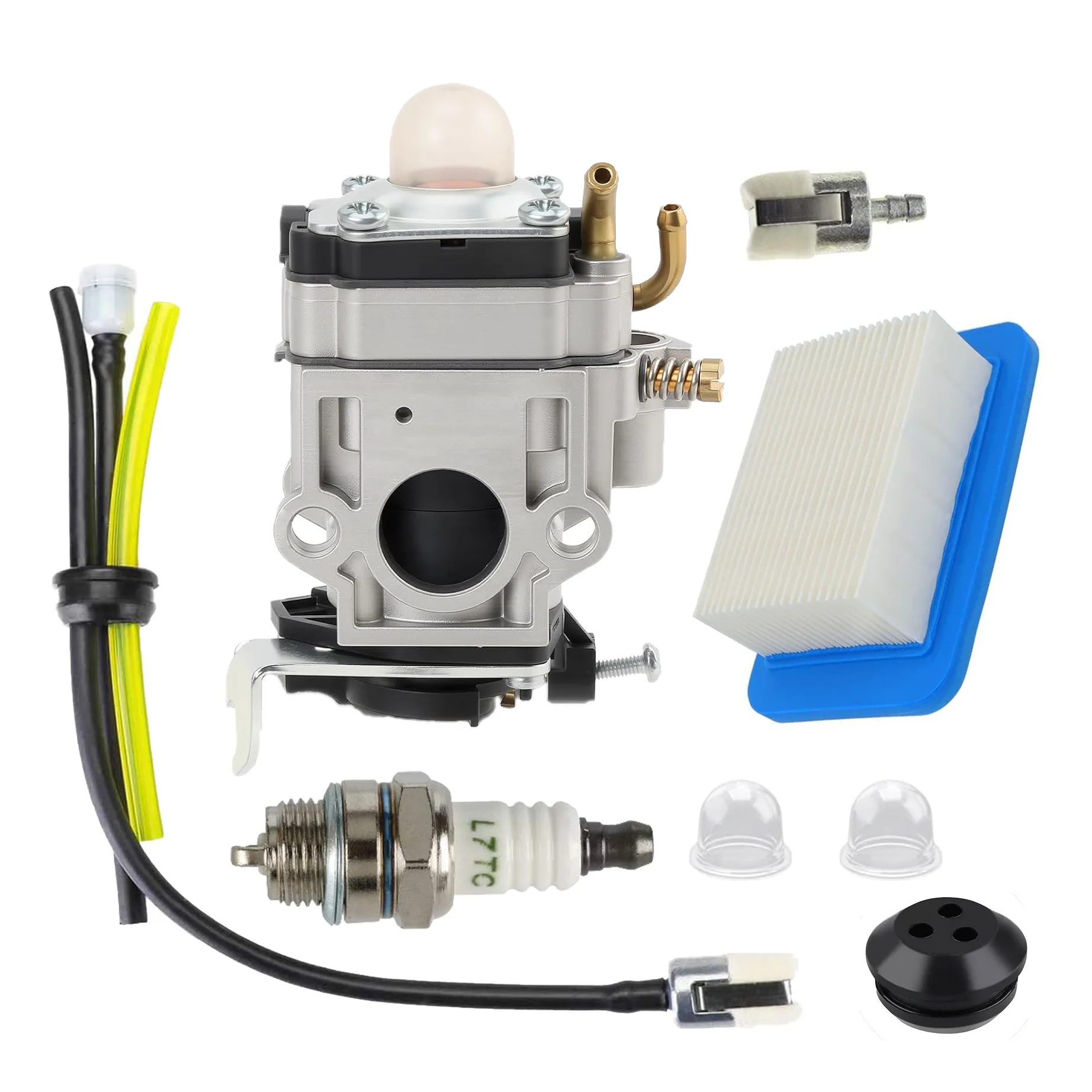 

Подходит для карбюратора PB-755ST, воздуходувок Echo PB-751, Shindaiwa EB-633RT, WYK-192.