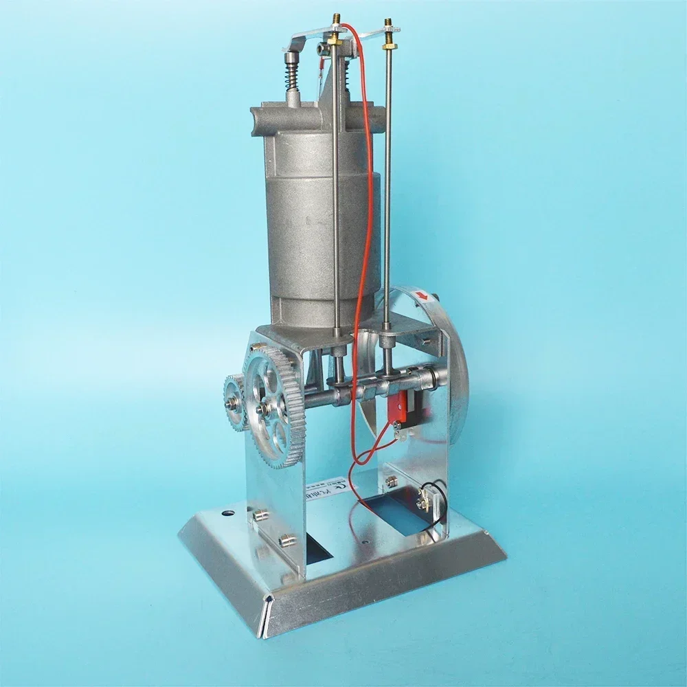 NF J31009 Engine Model Metal Structure Single Cylinder Internal Combustion Engine Physics Experiment Teaching Model Toy Gift