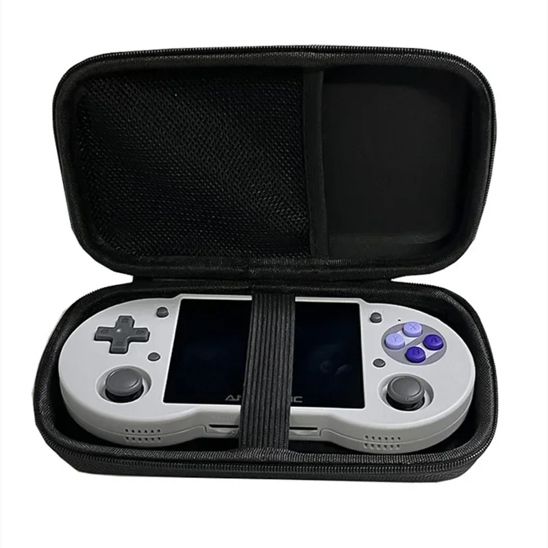 

For RG353P/RG353PS Protective Storage Case Shockproof Portable Game Console Bag Anti-Scratch Dual Use Hard Shell Handheld ,