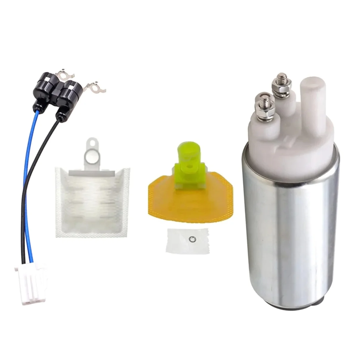 فلتر مصفاة مضخة الوقود الكهربائية لسوزوكي DF40 DF50 DF60 DF70_A60E #6