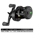 Smart DC Electronic Brake Drum Reel Anti Backlash Micro Lure Long