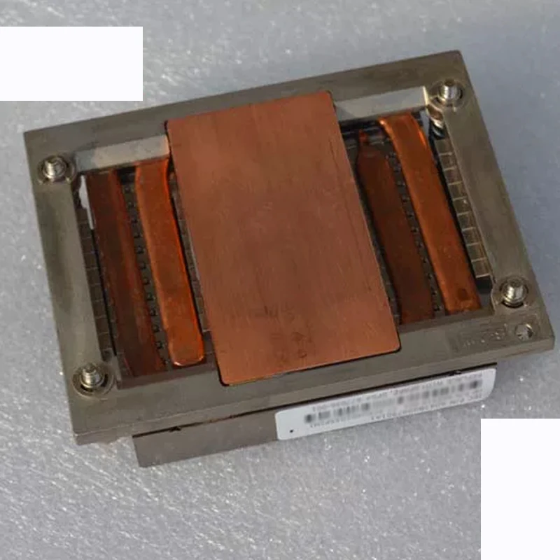 677056-001 668515-001 Heatsink Radiator For HP ProLiant DL160 G8