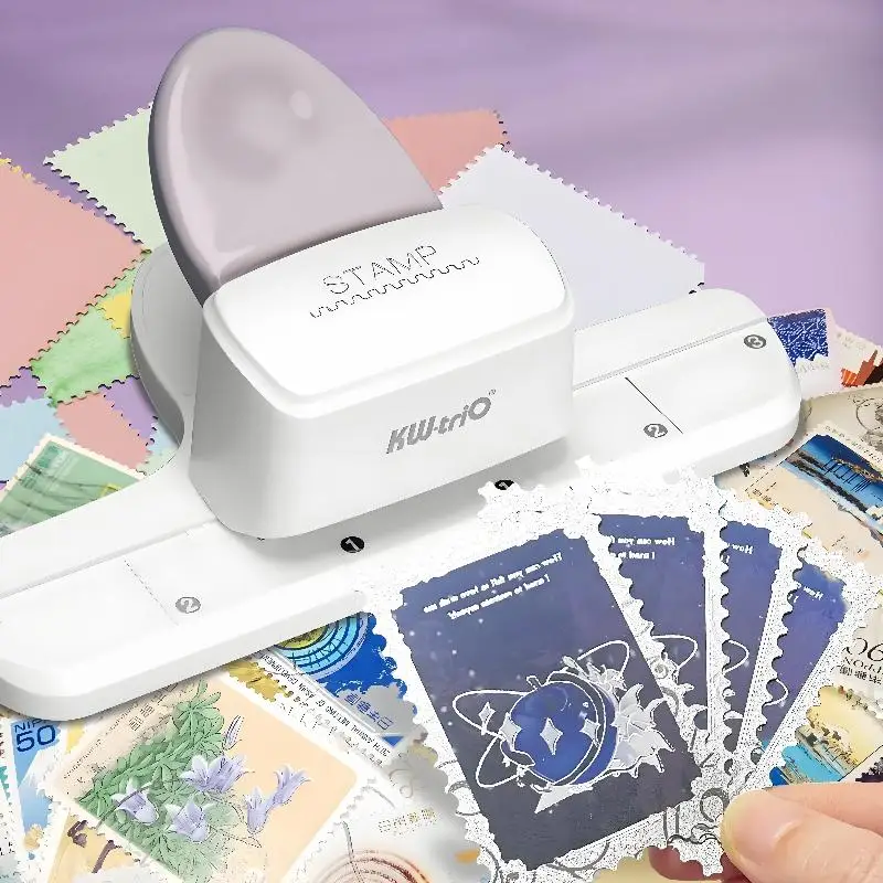 

1PC Stamp Lace Embossing Tool, Suitable For Homemade Handmade Notebooks, Personalized Loose-leaf Labels And Gift Packaging.