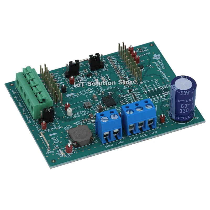 DRV8316REVM DRV8316R 3-phase PWM Motor Driver Evaluation Module