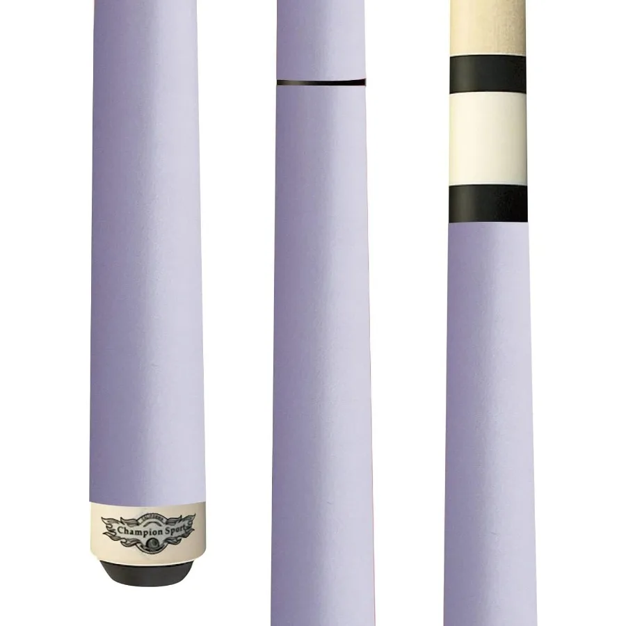 

Champion Cerberus and Eros Series Heavy Hitter Jump Break Cue - 19-26 oz 3 Piece Pool Stick for Explosive Breaks and Effortless