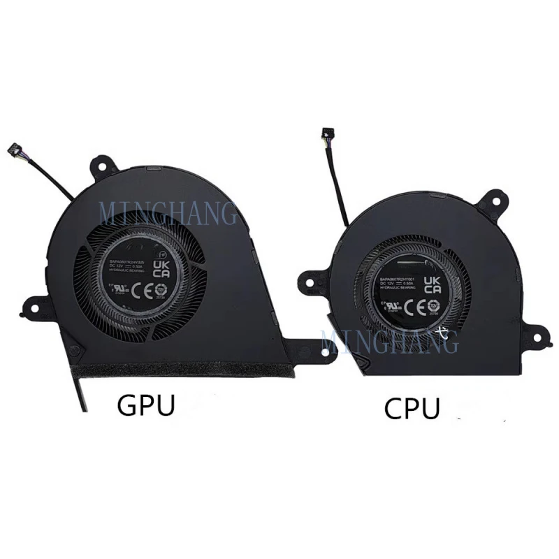 

Новый вентилятор охлаждения CPU/GPU для ASUS Zenbook Pro 14 Duo OLED 2023' UX8402V UX8402VU