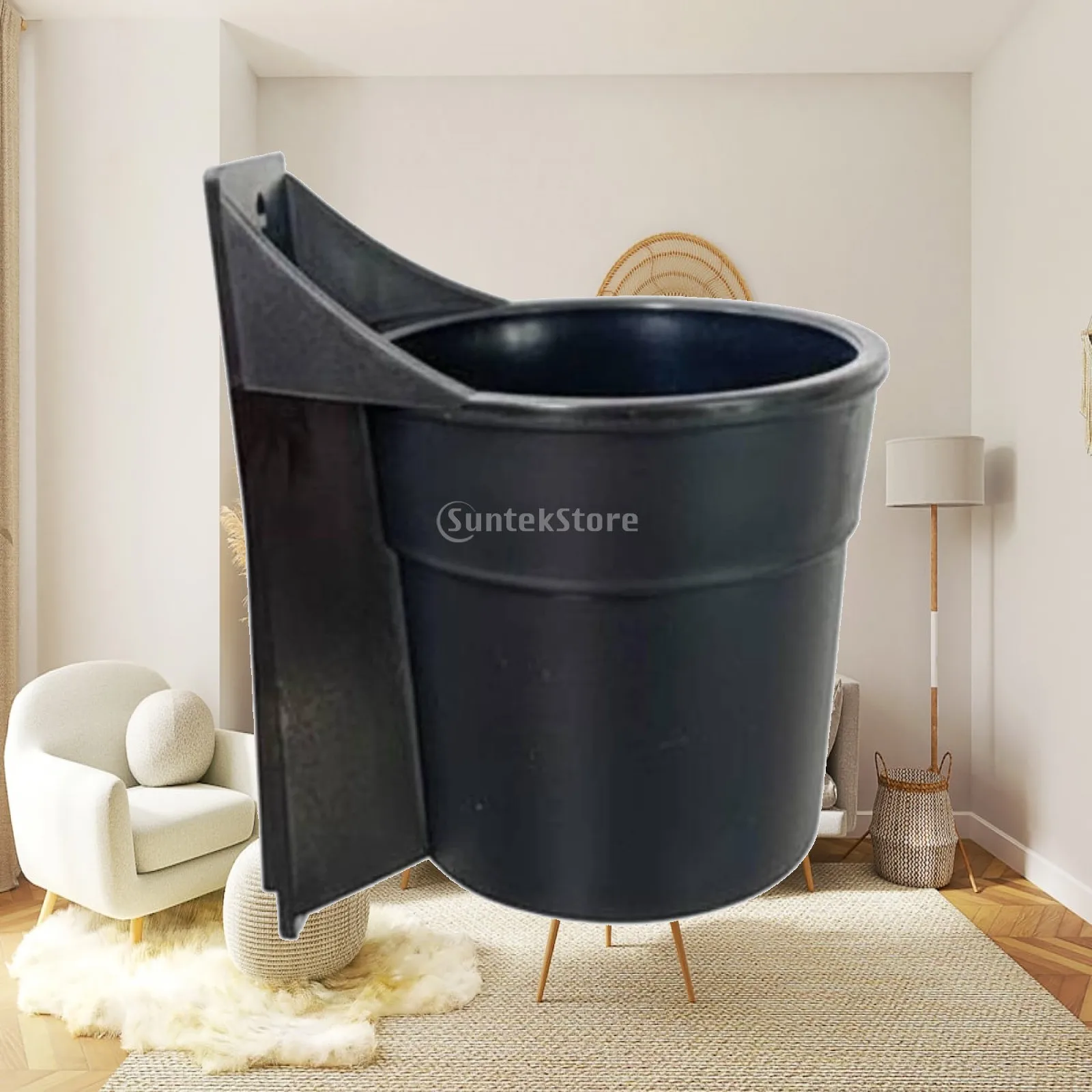 Auditorium Chair Cup Holder Lightweight Bucket Type Cup Holder Furniture