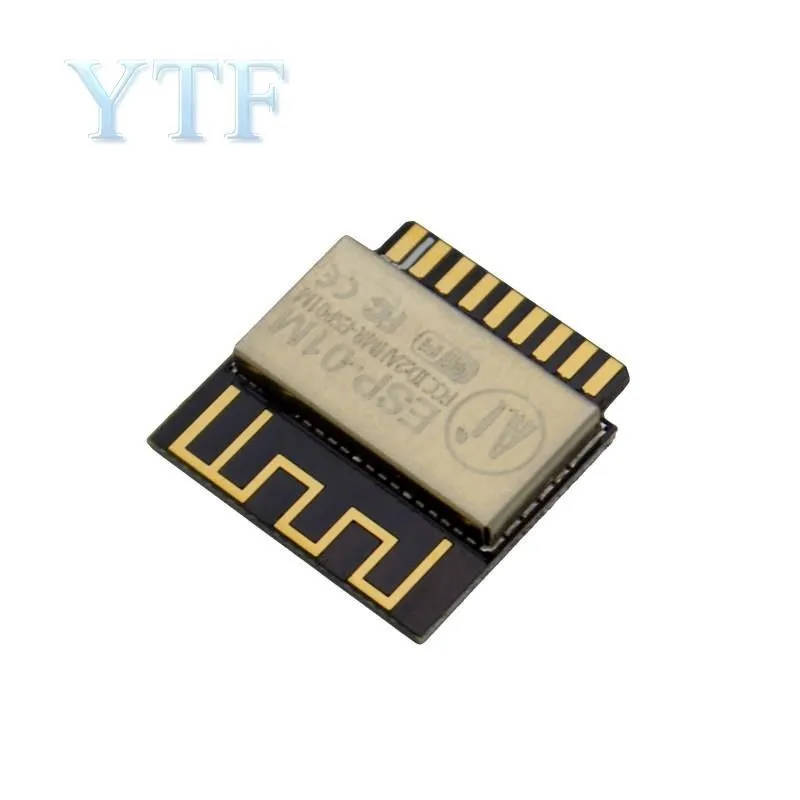 Module de Transmission sans fil industriel Anxin ESP-01m, ESP8266, WiFi