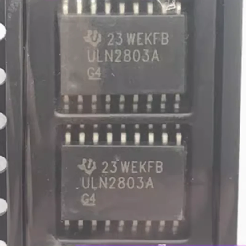 

ULN2803A ULN2803ADWR NEW Original Genuine Chip Packing 18-SOP