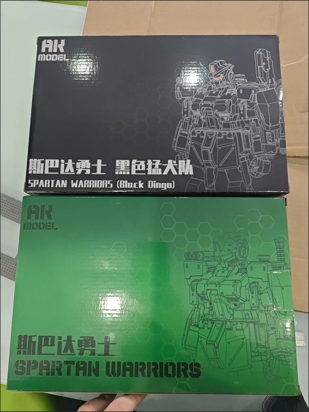 AK نموذج 1/144 HG RGM-79S GM المتقشف الأسود دينغو الجمعية أطقم منمذجة عمل الشكل البلاستيك نموذج أطقم لعبة هدية