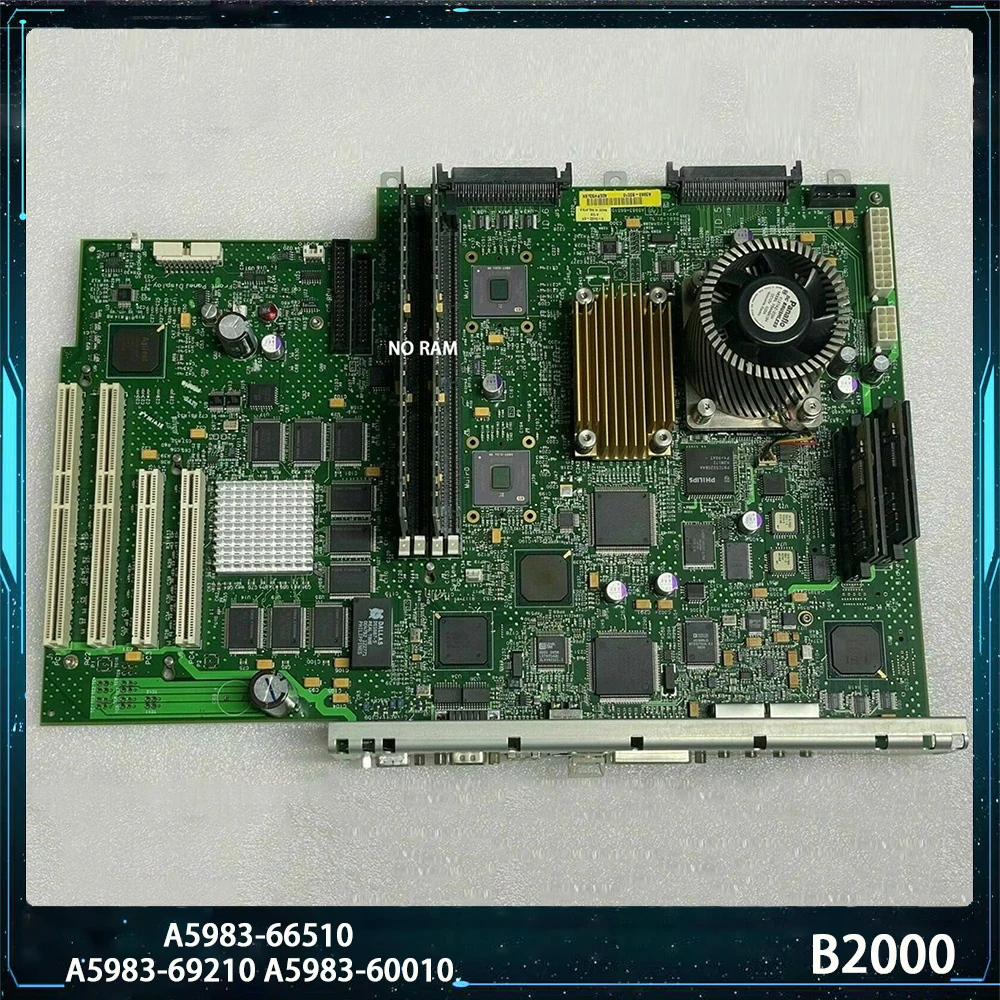 For HP B2000 A5983-66510 A5983-69210 A5983-60010 Workstation Motherboard