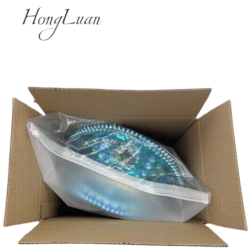 HongLuan Gelber Laser-Leder-Loop-Kapitänshut mit Strasssteinen und Militärkappen für Damen, Rave-Festivals-Accessoires und Partymütze für Herren