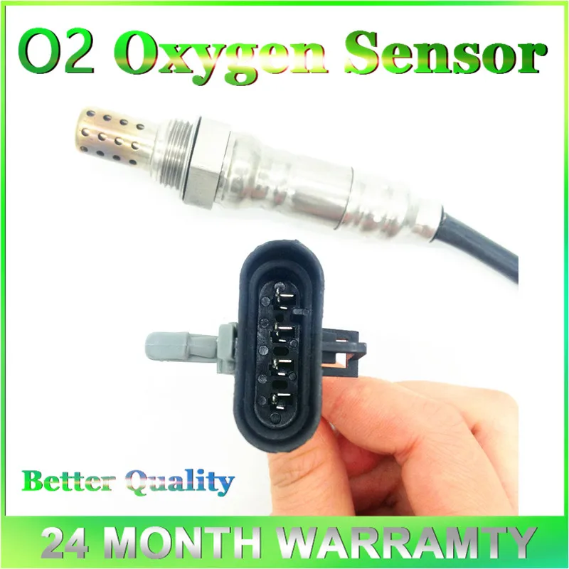 For Lambda Sensors Oxygen O2 Sensor Fit Chevrolet Aveo 1.4L 2003 LACETTI 1.8 DAEWOO KALOS (KLAS) 1.4 Part NO# 96396530