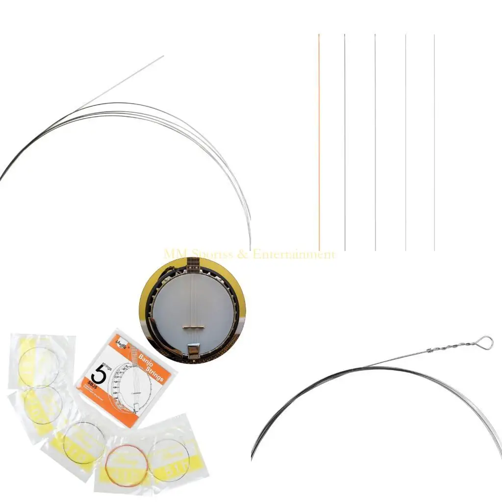 

31BE Strings Repair Strings Suitable for Enhancing Durability Extended Playability