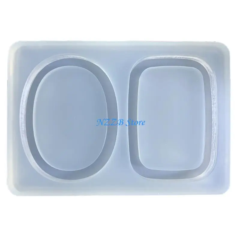 

T21F Silicone Lunch Box Molds Bento Box Accessories Resin Molds Fruit Epoxy Mold