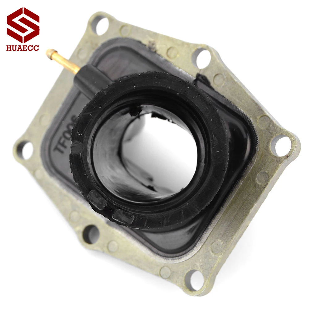 Motorcycle Carburetor Intake Manifold Boot Holder for Honda CRM250 CRM250R 1993-1994 Without speed warning 16220-KAE-740 view 6