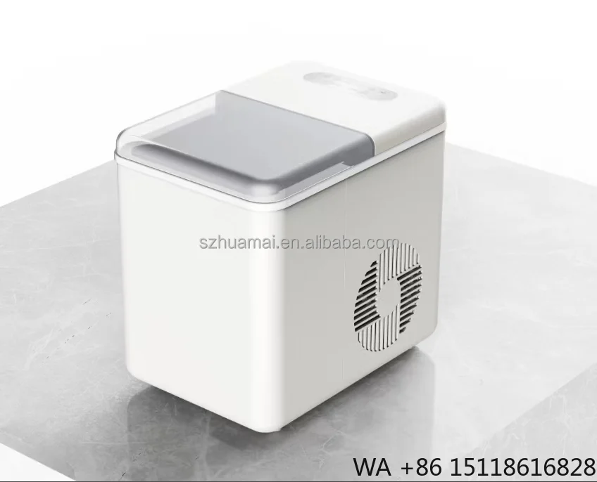 Home Indoor Outdoor Portable Ice Maker Machine for Sale