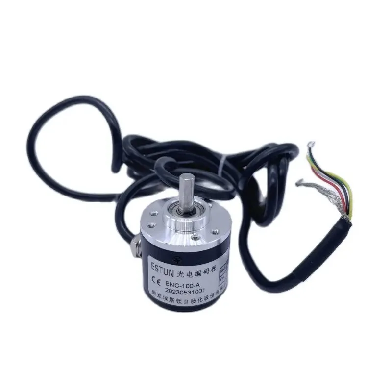 ENC-100-A ENC-360-A-M-2 ENC-500-A Optical Rotary Encoder For Bending Shearing Machine Speed Position Sensor