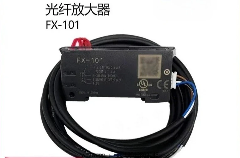 

2026 New 1PS sensor f-iber optic FX101-CC2