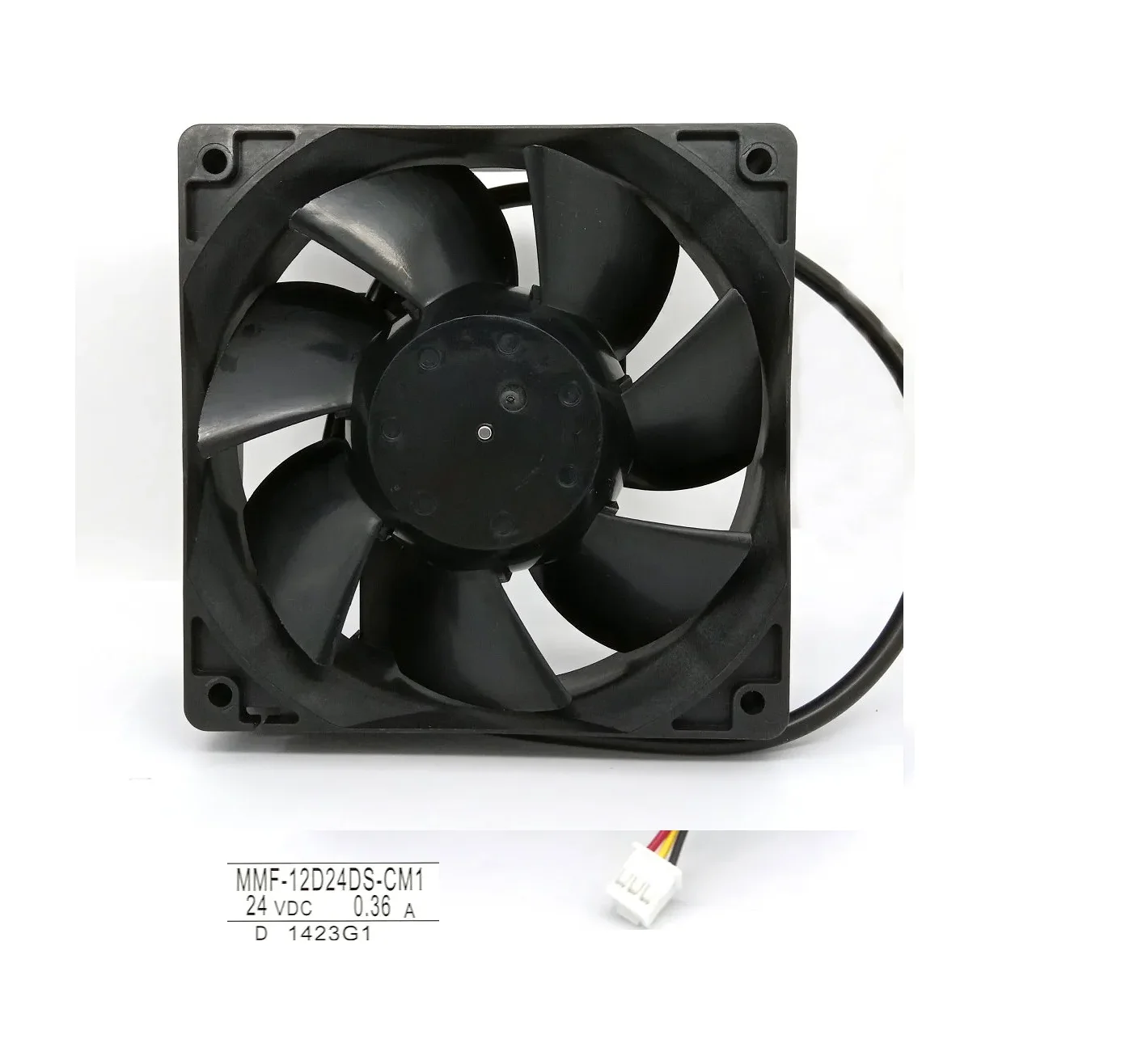 New Original 12038 24v 0.33a 3line Double ball bearing  inverter fan MMF-12J24DS-CP1 hzdo CA2166H01